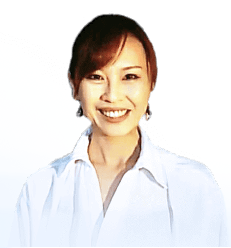 L'Aube代表 菅井 知代
